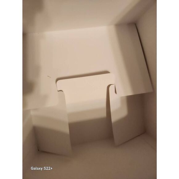 Decorative box, lightweight glossy posterboard - Picture 3 of 8